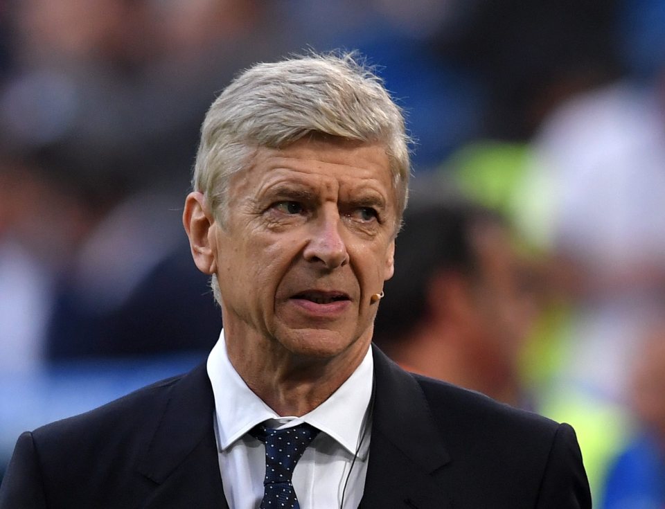 Wenger is determined to do things his way next season