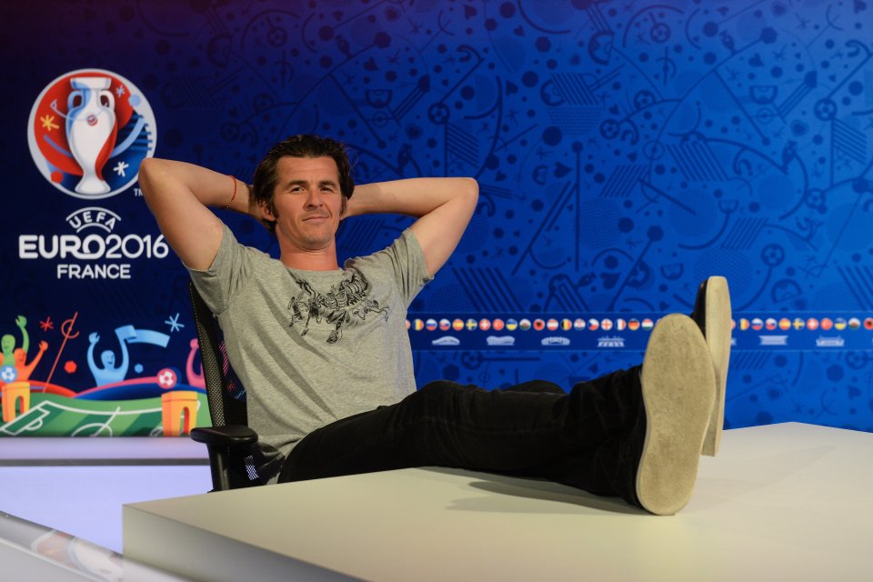 Joey Barton 