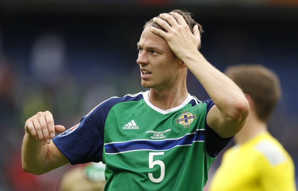 Jonny Evans