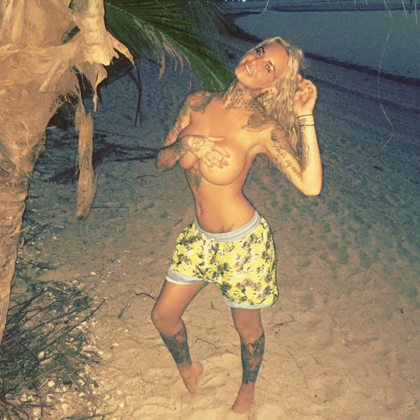 Jemma's romp with Gaz was the final straw for Charlotte