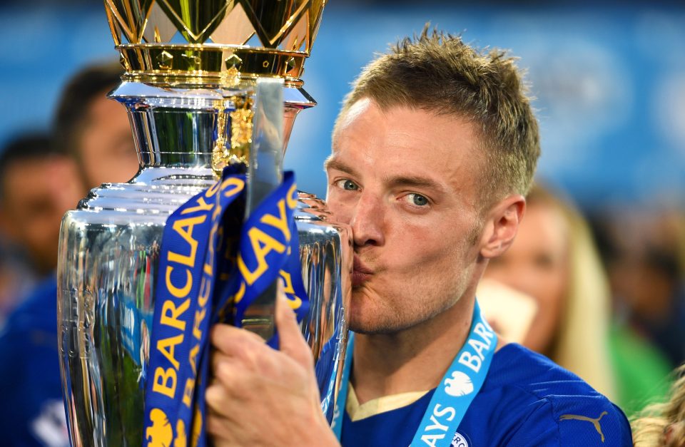 Jamie Vardy