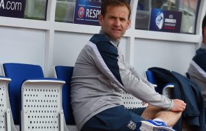 FA technical director Dan Ashworth dishes out limp excuses to 200 staff after England's Euro flop
