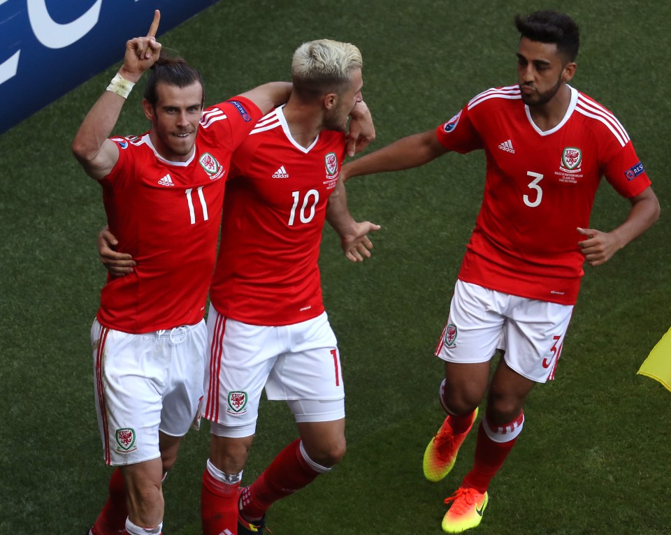 Wales v Northern Ireland - UEFA Euro 2016 - Round of 16 - Parc de Princes