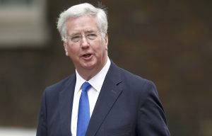 More than 250 British troops to be sent back to Iraq to help fight against ISIS says Defence Secretary