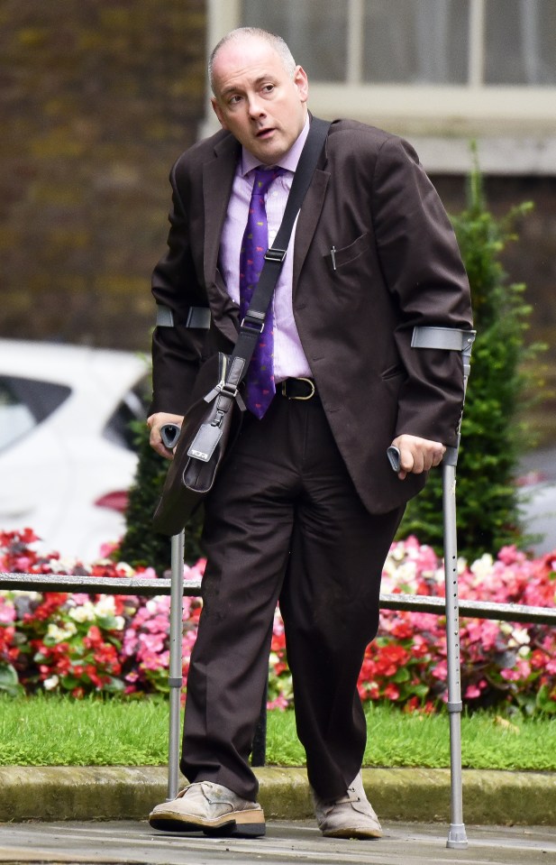 Robert Halfon