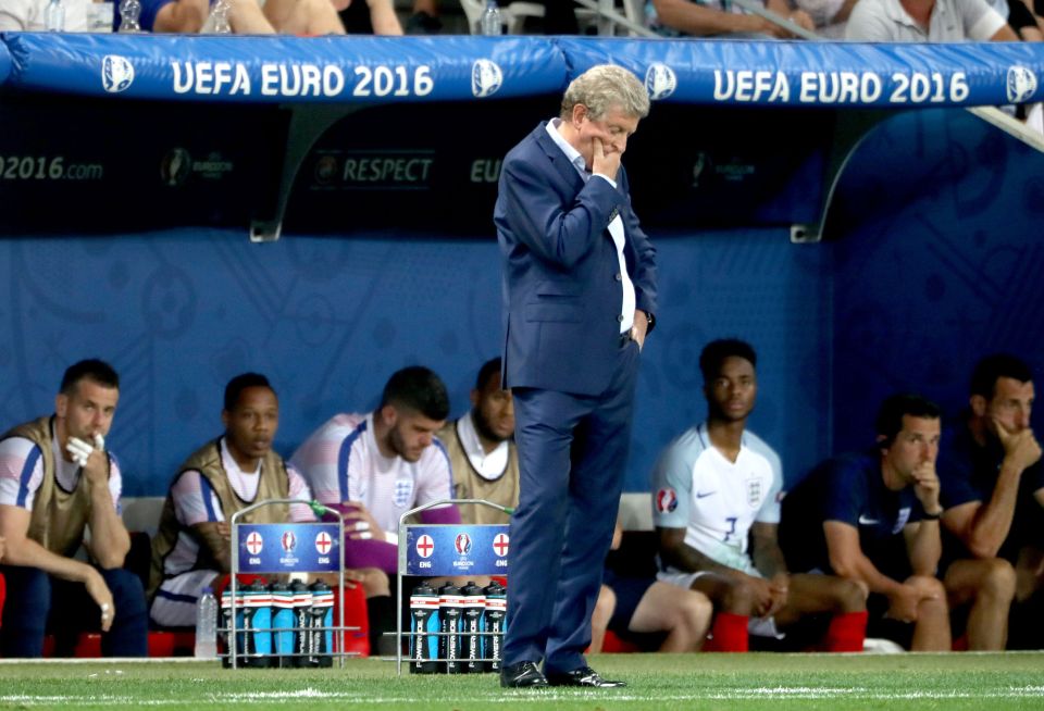 Roy Hodgson