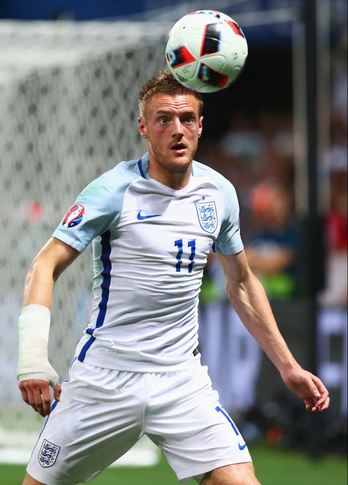 Jamie Vardy