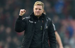 Bournemouth chief Eddie Howe in line to replace Roy Hodgson as England boss after Euro 2016 shambles
