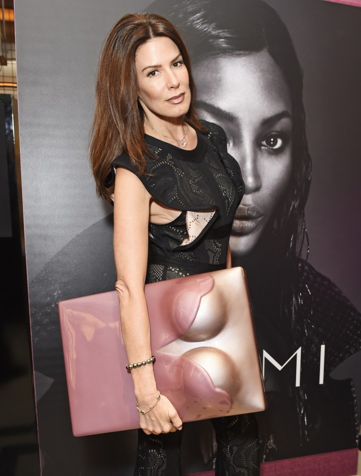 'Naomi' Book Launch Hosted By Naomi Campbell, Burberry And TASCHEN At Burberry's Thomas's Cafe In London