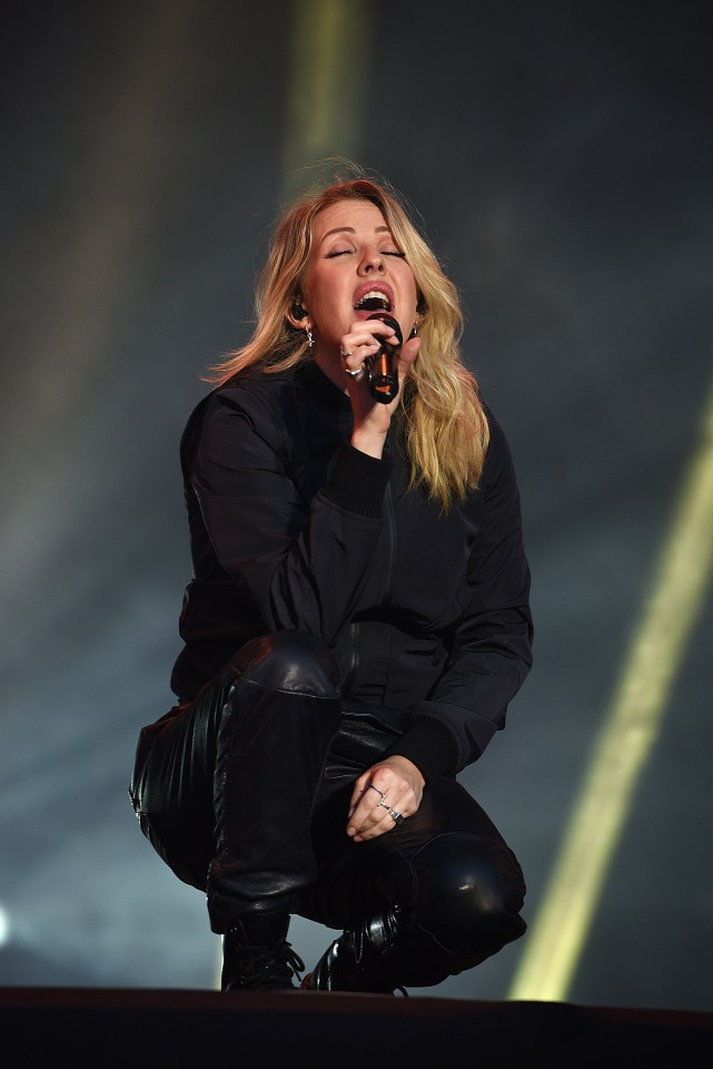 The pop babe has been forced to pull out of two gigs this weekend