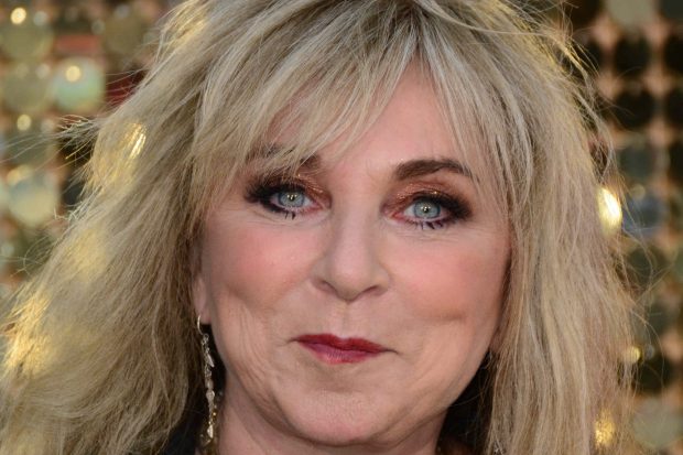 The Ab Fab star told us the show have approached her several times