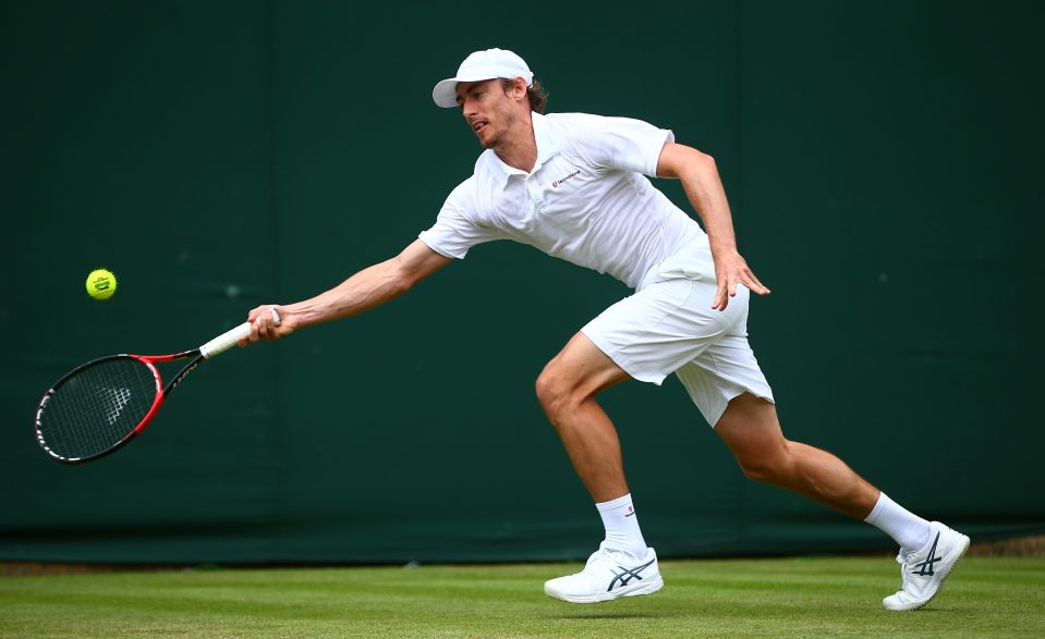 Australian No3 John Millman will be Murray's opponent on Saturday