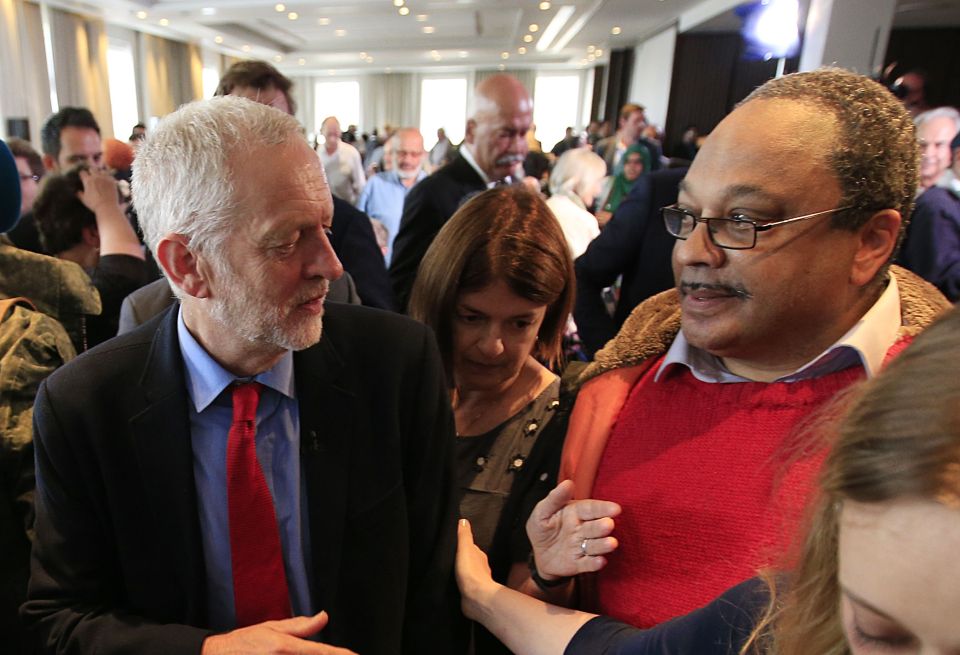 Jeremy Corbyn