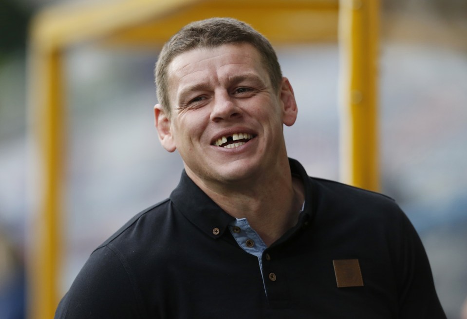 Lee Radford is aiming to learn from England's Euro 2016 flop