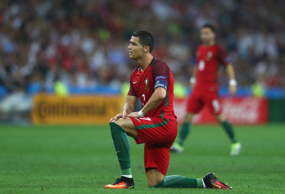 Real Madrid star Ron has not had it all his own way at Euro 2016