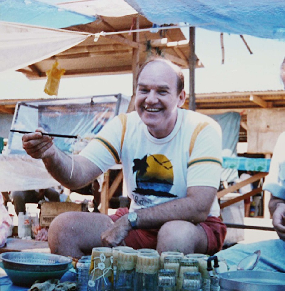 Douglas Slade court case