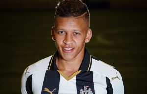 Newcastle boss Rafa Benitez completes £10m swoop for Crystal Palace star Dwight Gayle