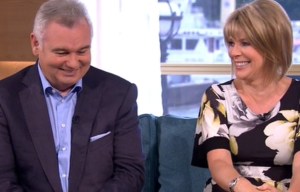 'It's a laugh!' Ruth Langsford shocks hubby Eamonn as she reveals she's been to a sex party