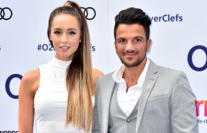 Peter Andre jokes he'll give wife Emily signed autograph for upcoming 1st wedding anniversary