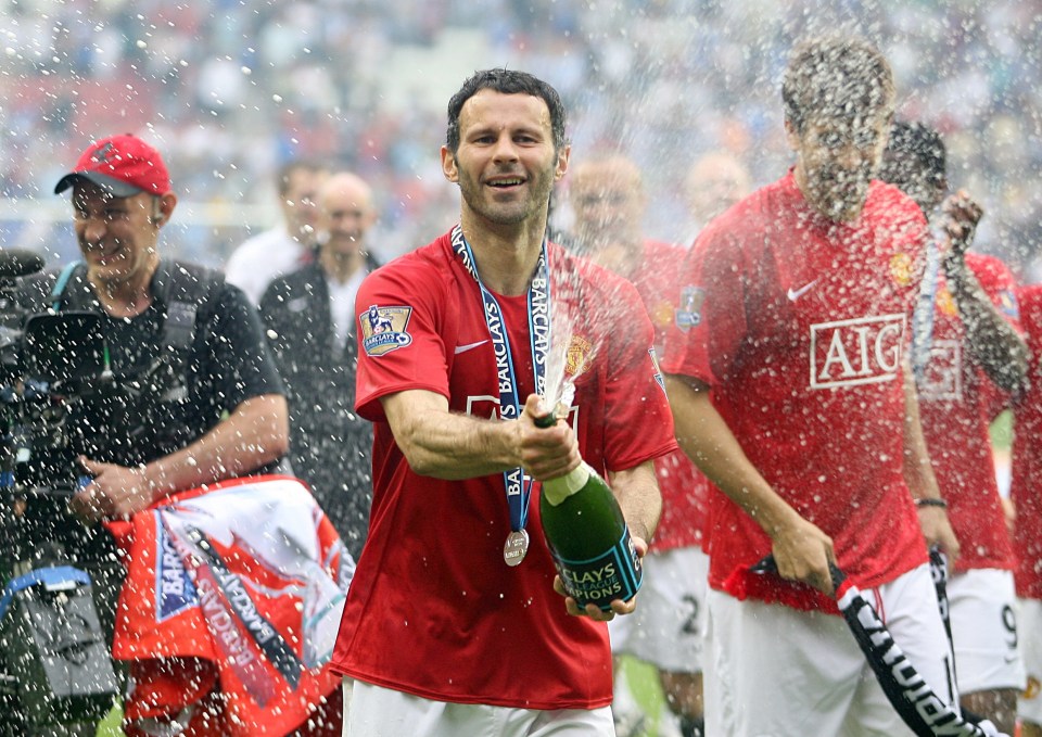 Ryan Giggs