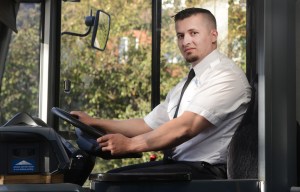 Terrified bus driver was stalked for three years by woman who memorised his timetable