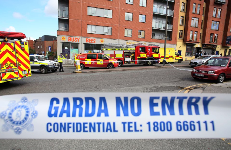 Bridgefoot Street Shooting