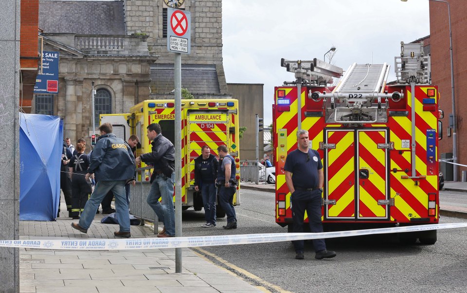 Bridgefoot Street Shooting