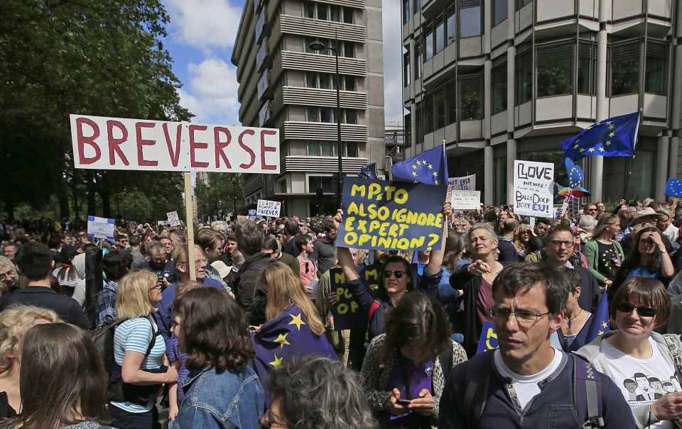 EU referendum