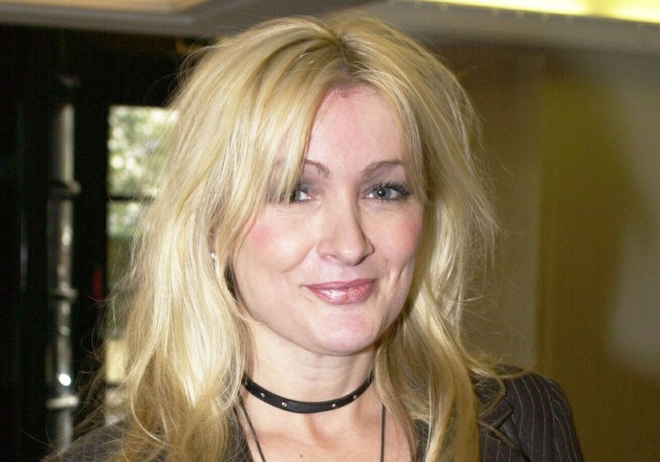 Caroline Aherne death