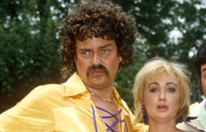 Fast Show co-star Charlie Higson pays moving tribute to 'bonkers' Caroline Aherne