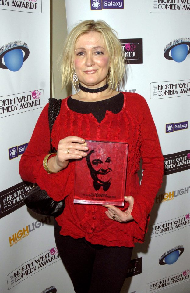 North West Comedy Awards, Manchester, Britain - 25 Jan 2007