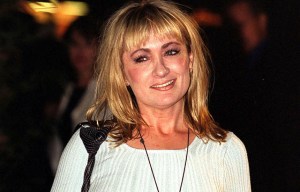 Caroline Aherne was 'laughing with pals over coffee' days before she died