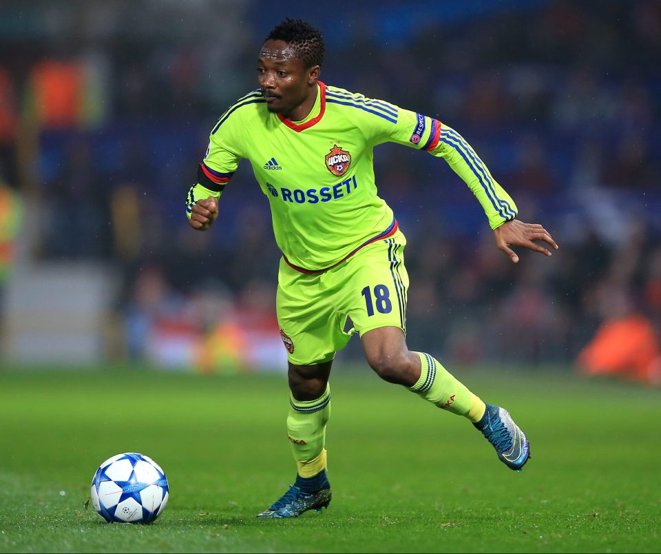 Ahmed Musa