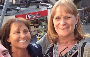 Giggling grannies banished from cinema for laughing too much at new Ab Fab film