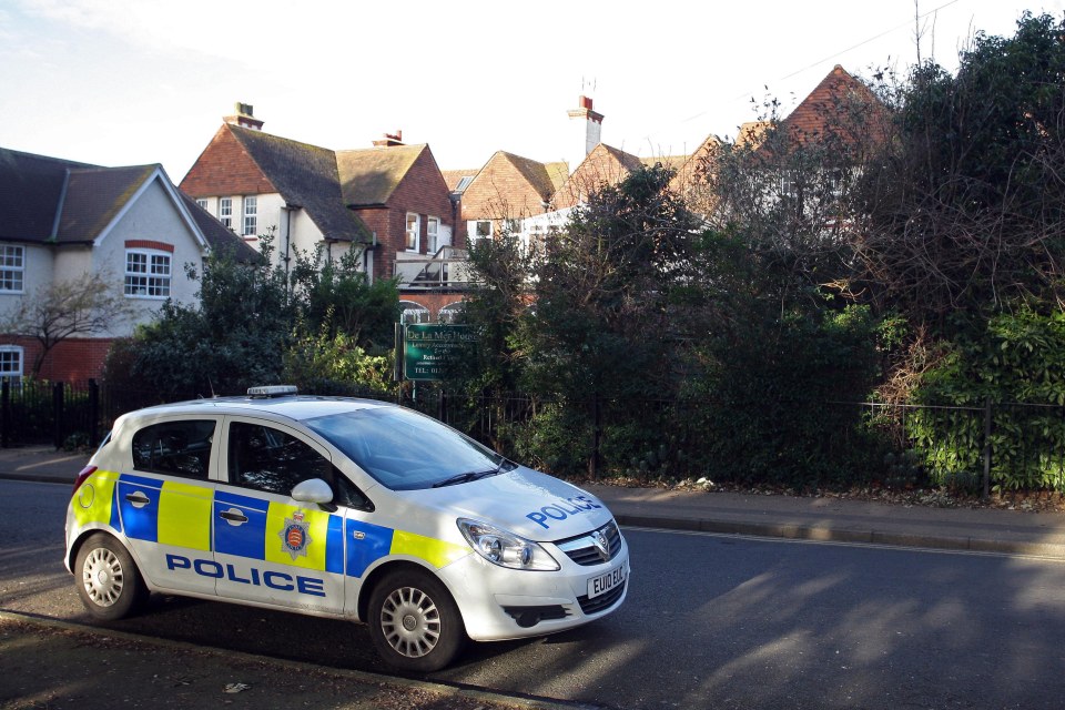 King told staff at the care home that he had shot his wife to 'end her suffering'