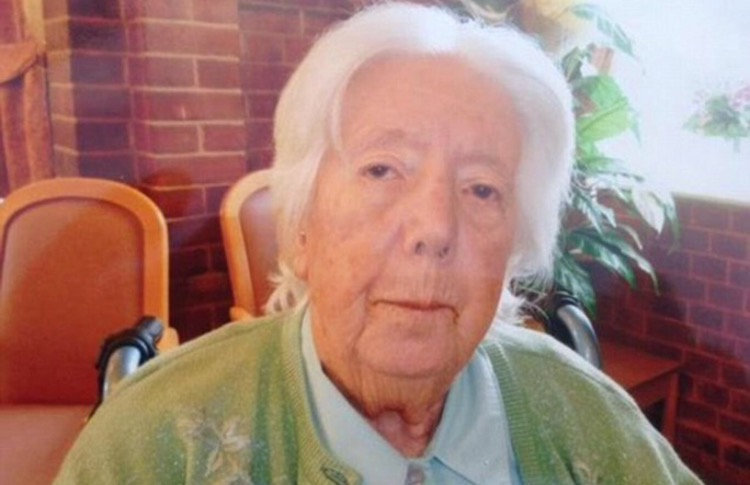 Rita King, 81, was suffering with dementia when she was shot dead