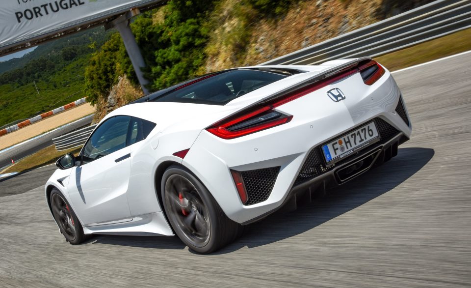 Honda NSX