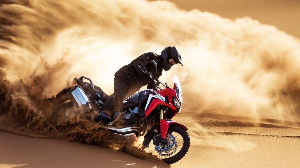 Africa Twin