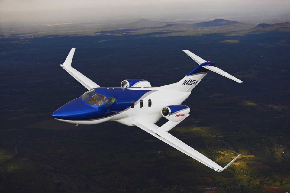 HondaJet