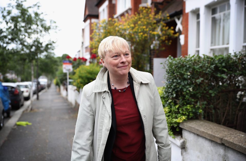 Angela Eagle