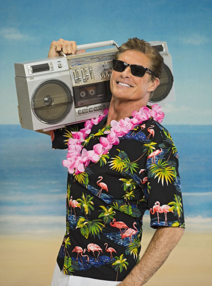 First Choice holidays asked David to give their customers the best holiday soundtrack ever 