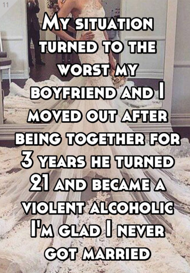 It can be a relationship breaker