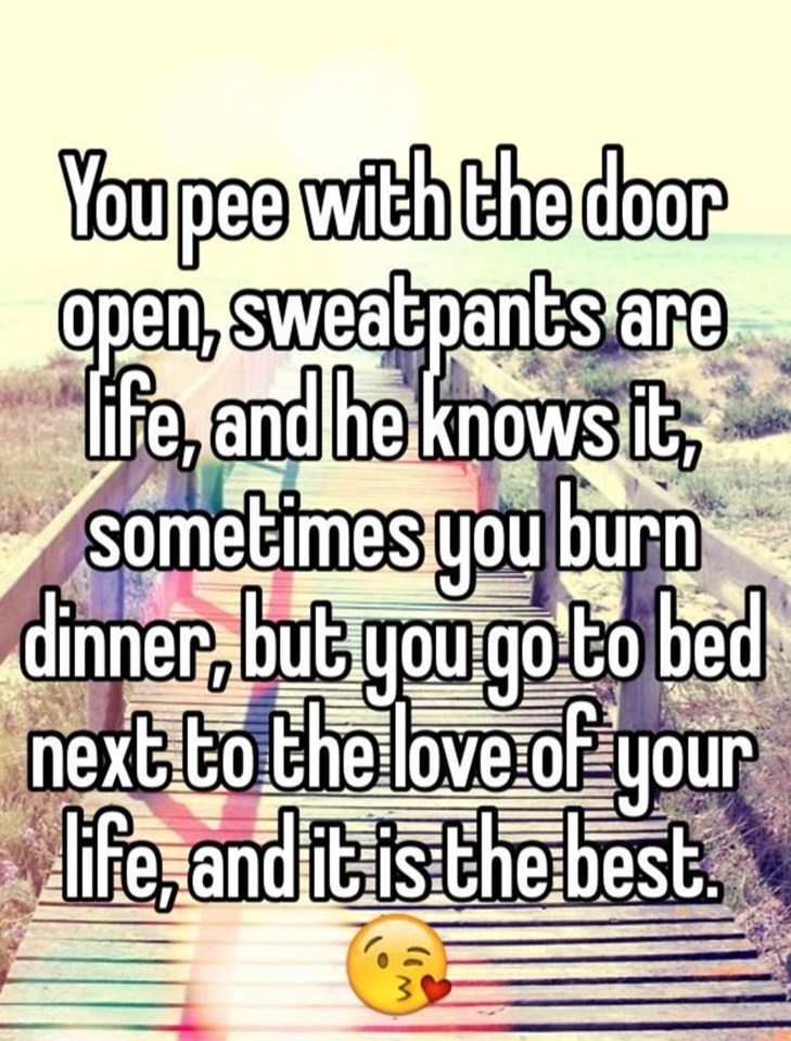 Love at its finest