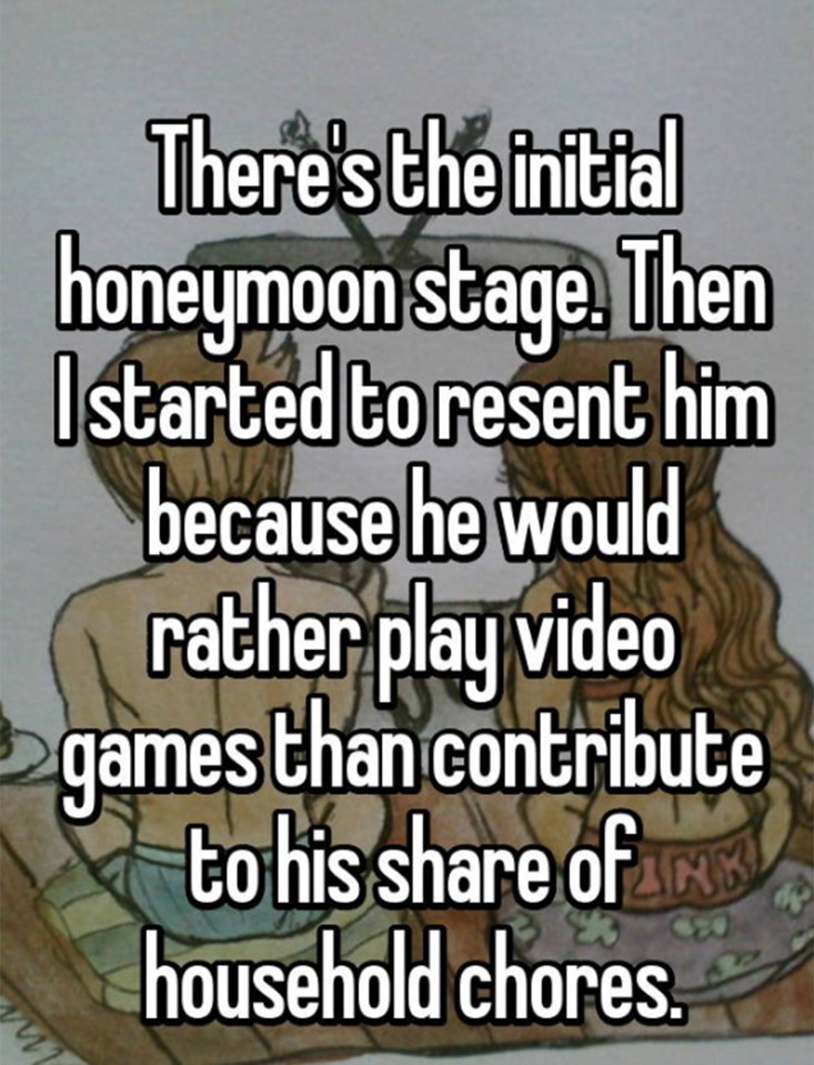 There are a lot of things you don’t find out about people’s daily activities unless you live with them