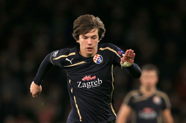 Manchester City are closing in on a deal to sign Dinamo Zagreb ace Ante Coric