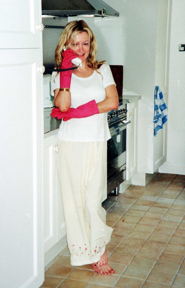 Caroline Aherne