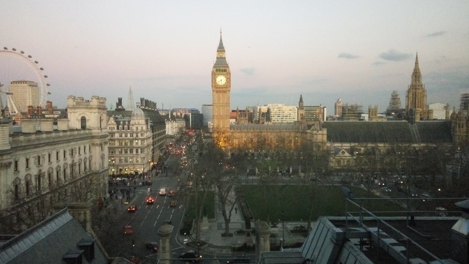 Westminster is the best place in the UK to be a nugget lover, as there are fewer people per McDonald's here than anywhere else in the UK
