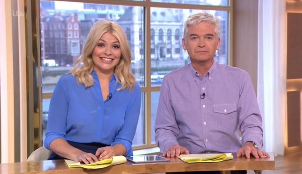 Holly asked Ari how his sperm was so 'potent'