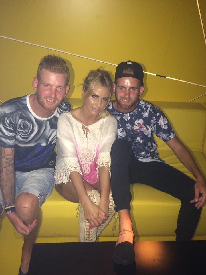 Katie Price