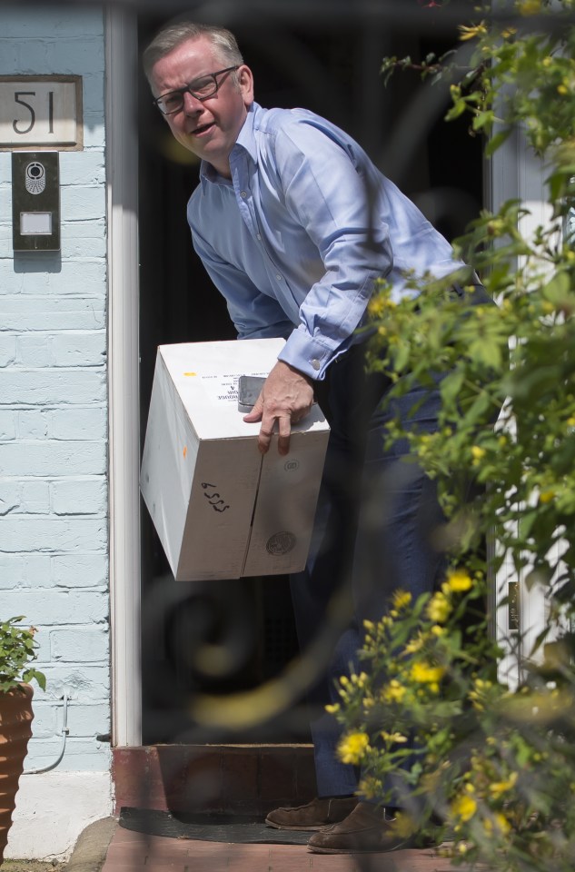 Michael Gove